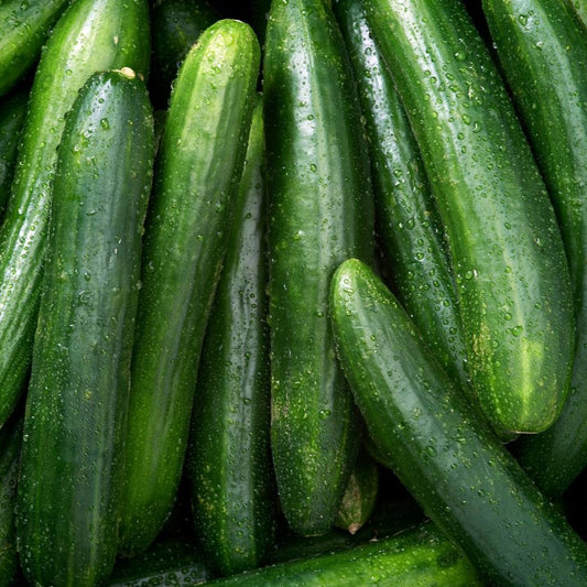 Cucumbers (Pound)